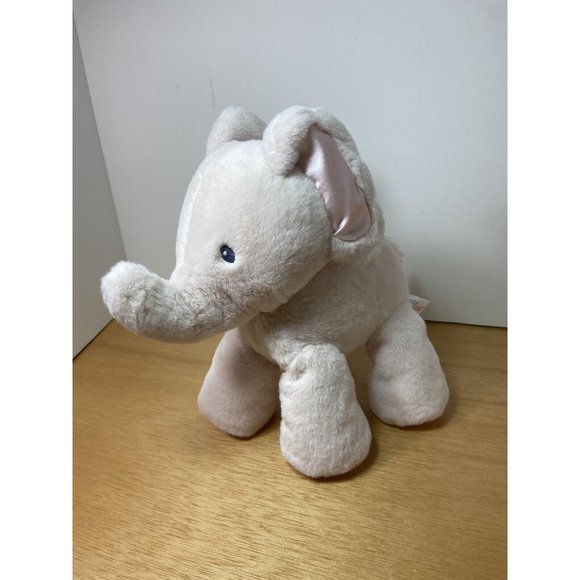 Baby Gund Bubbles Elephant Medium 4048397 Pink 10 inches high - Picture 2 of 6